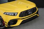 Mercedes-AMG A45 RS 525 by Posaidon 2020 года